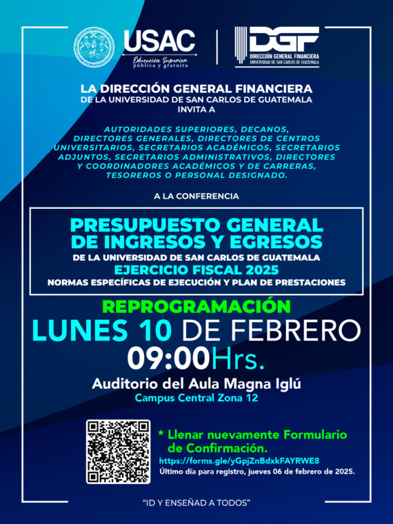 Presupuesto General de Ingresos y Egresos 2025 – Dirección General ...
